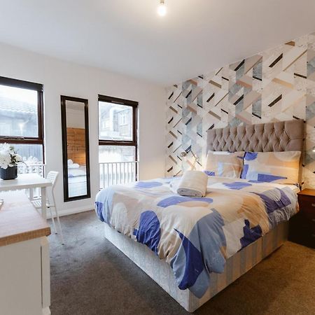 Whitechapel En-Suite Beds To Stay لندن المظهر الخارجي الصورة