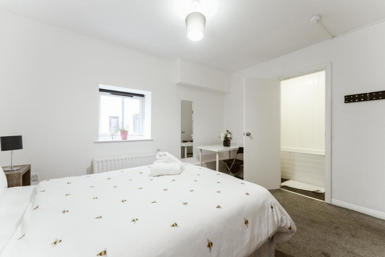 Whitechapel En-Suite Beds To Stay لندن المظهر الخارجي الصورة