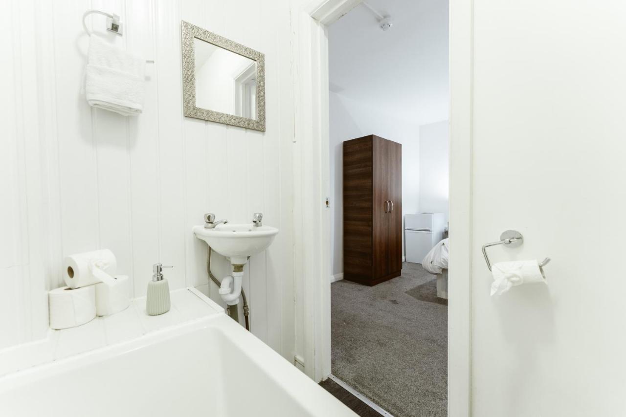 Whitechapel En-Suite Beds To Stay لندن المظهر الخارجي الصورة