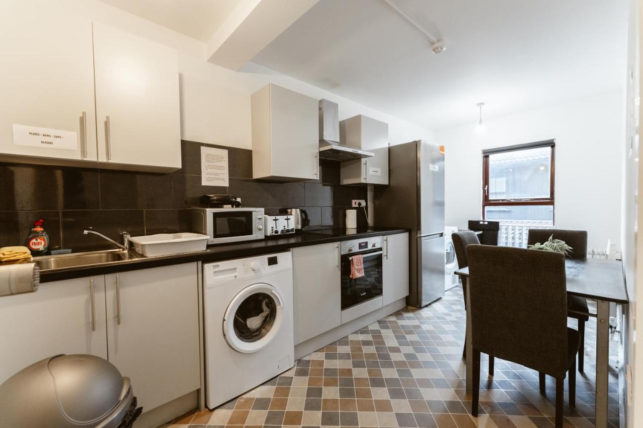 Whitechapel En-Suite Beds To Stay لندن المظهر الخارجي الصورة