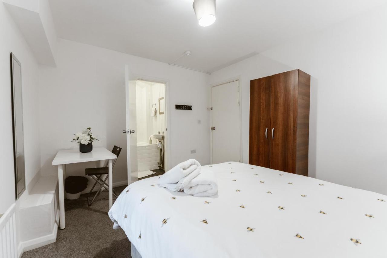 Whitechapel En-Suite Beds To Stay لندن المظهر الخارجي الصورة