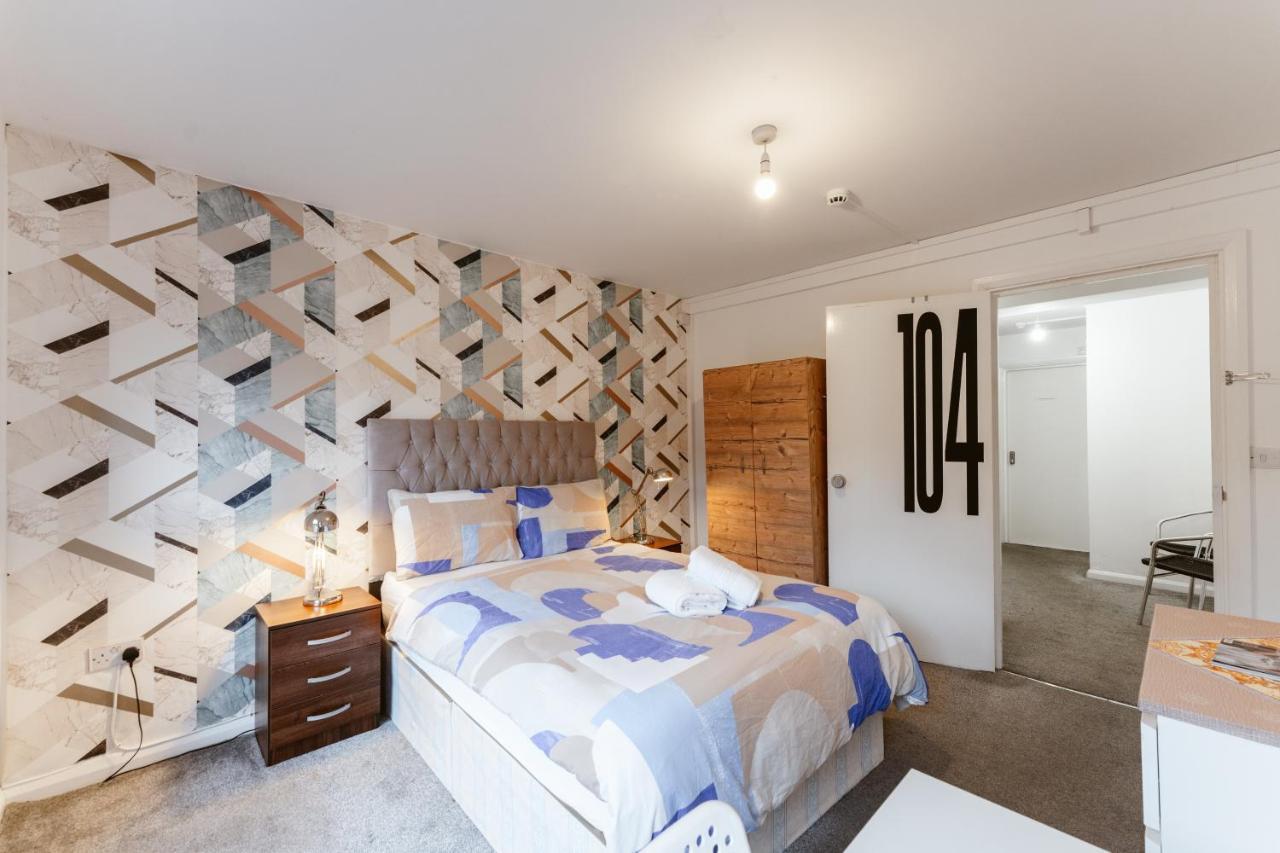 Whitechapel En-Suite Beds To Stay لندن المظهر الخارجي الصورة
