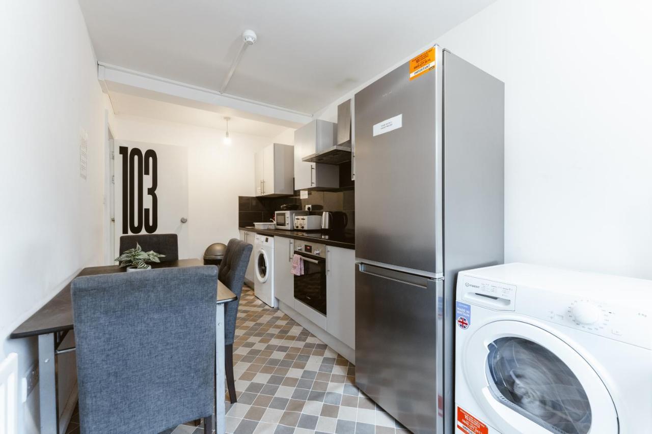 Whitechapel En-Suite Beds To Stay لندن المظهر الخارجي الصورة