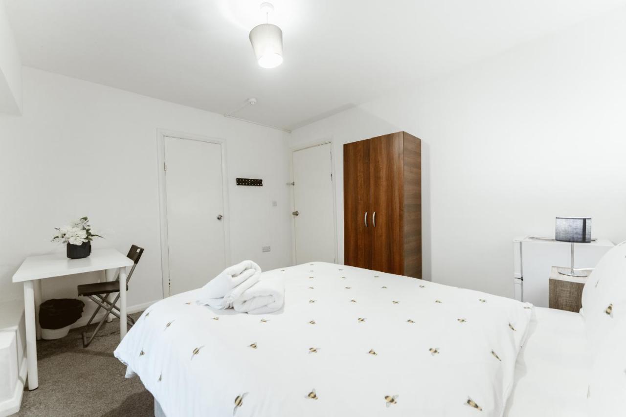 Whitechapel En-Suite Beds To Stay لندن المظهر الخارجي الصورة