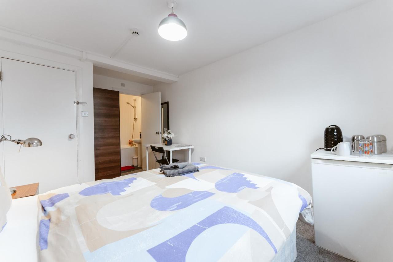 Whitechapel En-Suite Beds To Stay لندن المظهر الخارجي الصورة