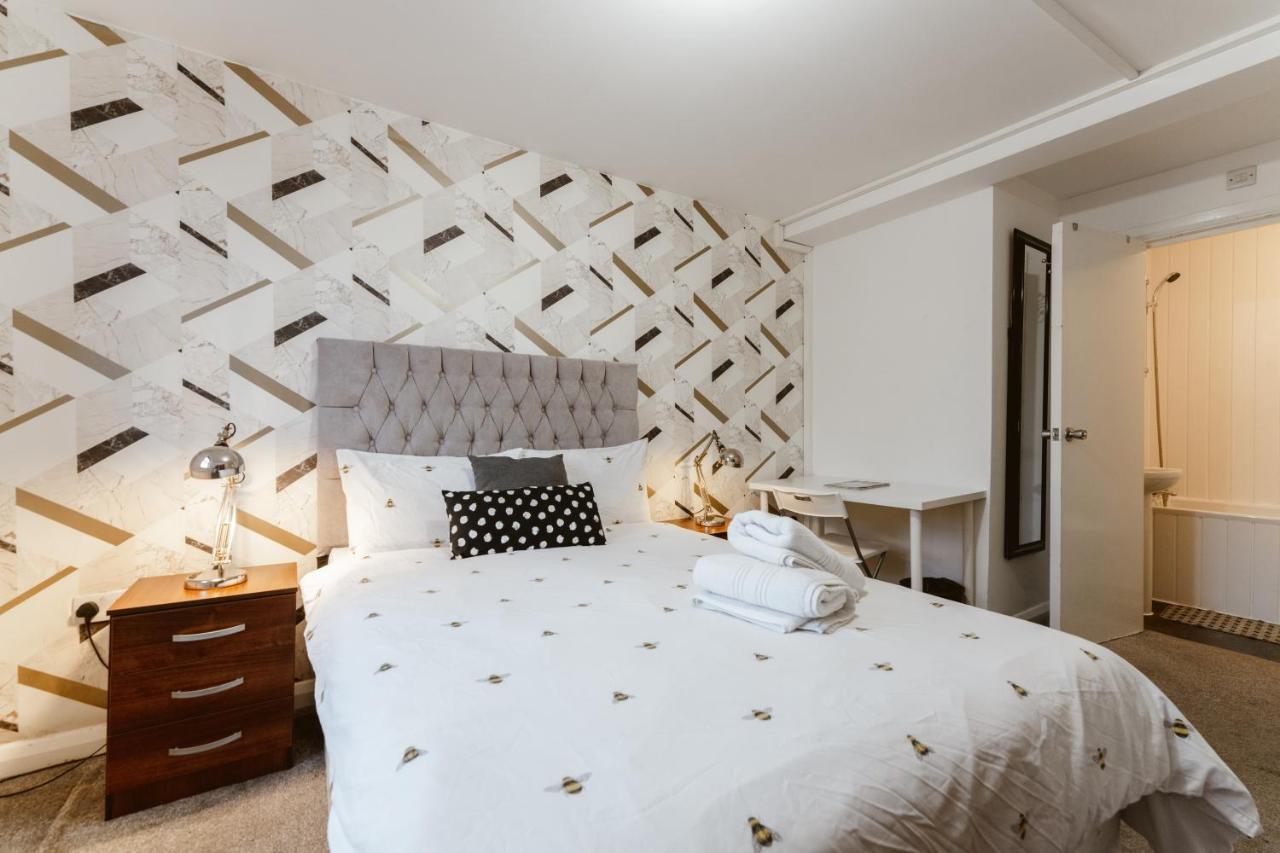 Whitechapel En-Suite Beds To Stay لندن المظهر الخارجي الصورة