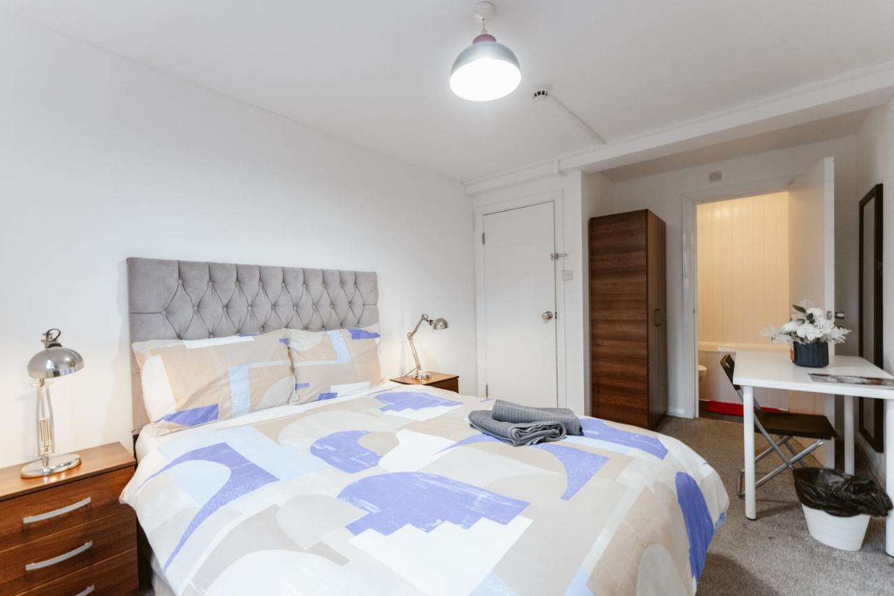 Whitechapel En-Suite Beds To Stay لندن المظهر الخارجي الصورة