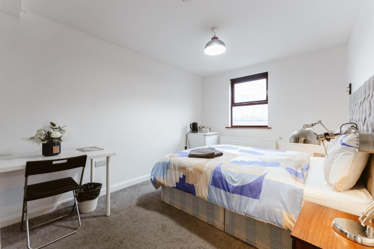 Whitechapel En-Suite Beds To Stay لندن المظهر الخارجي الصورة