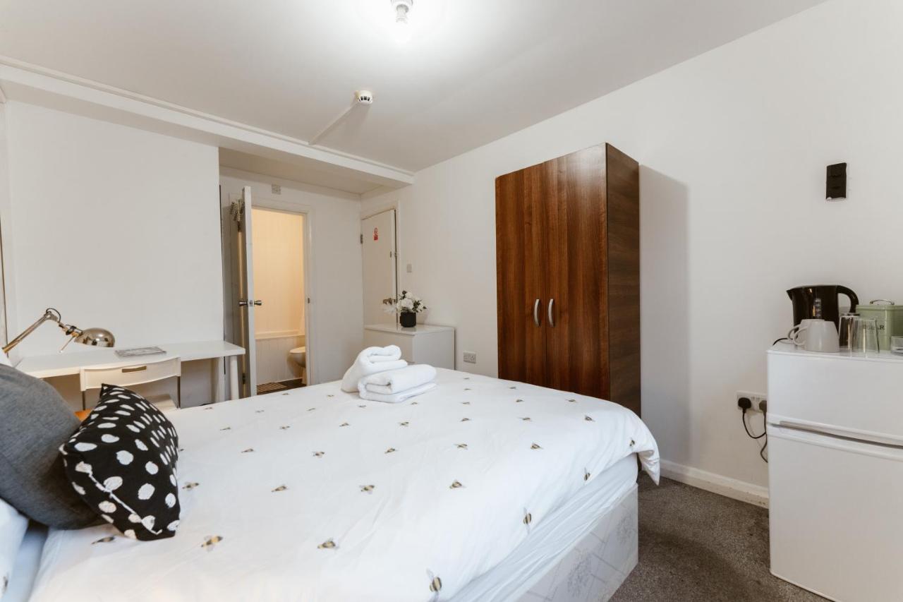 Whitechapel En-Suite Beds To Stay لندن المظهر الخارجي الصورة